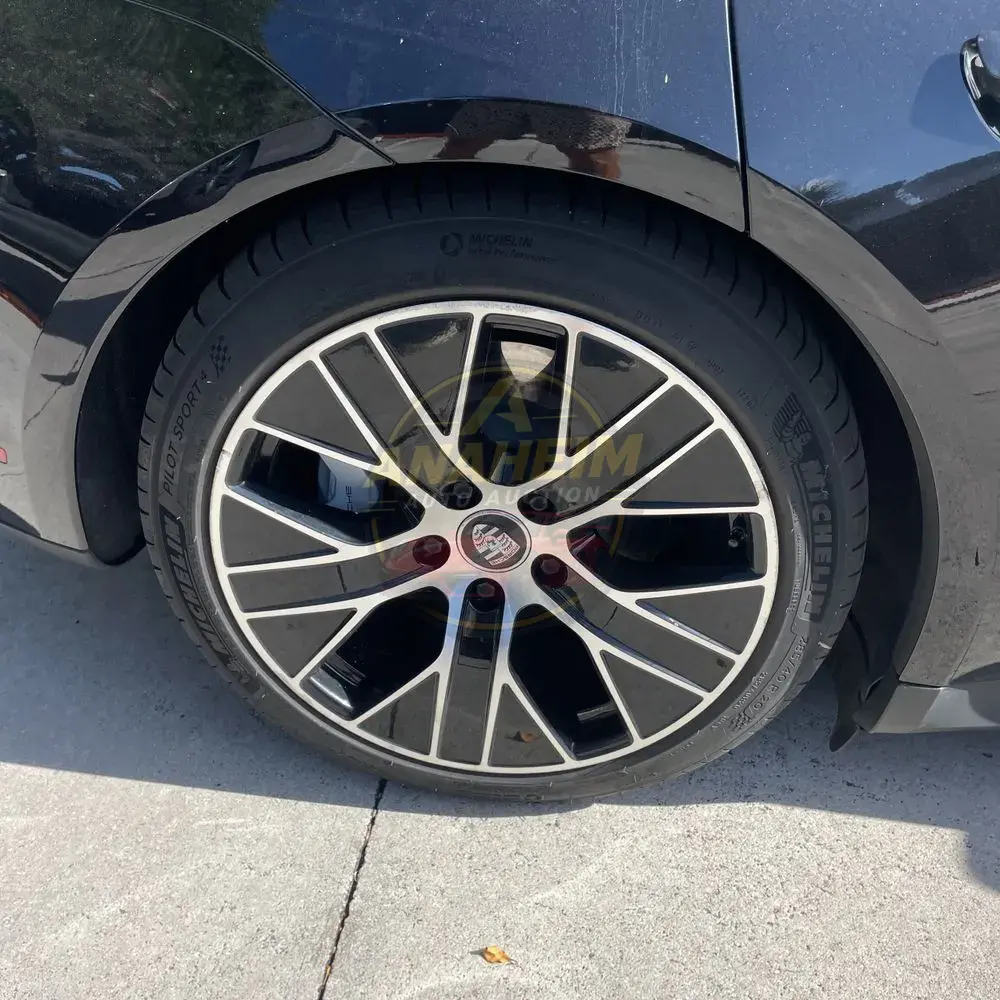 2020 Porsche Taycan 4S