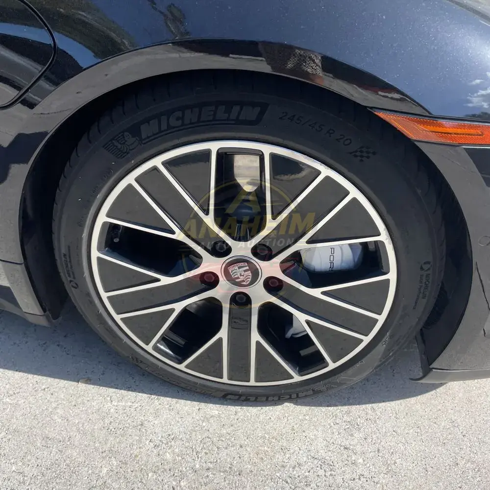 2020 Porsche Taycan 4S