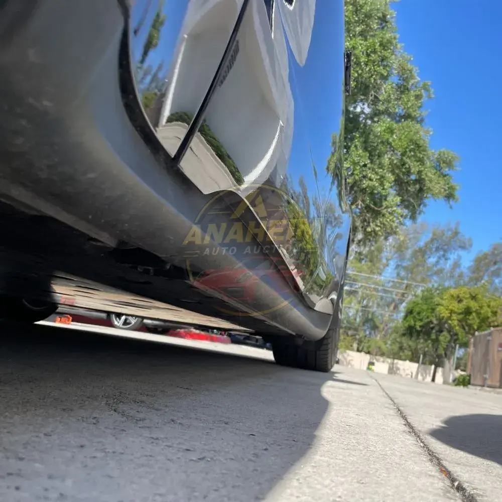 2020 Porsche Taycan 4S