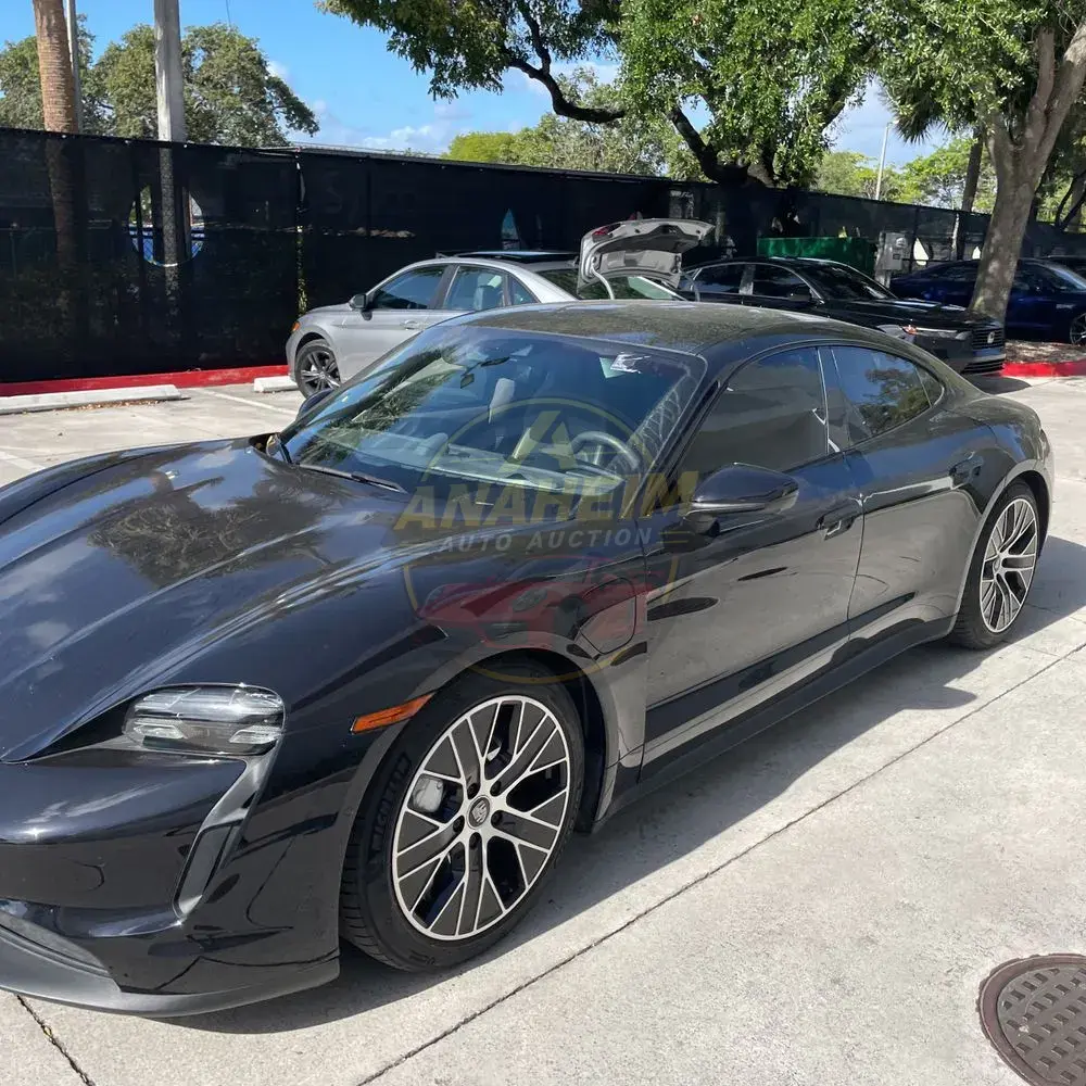 2020 Porsche Taycan 4S
