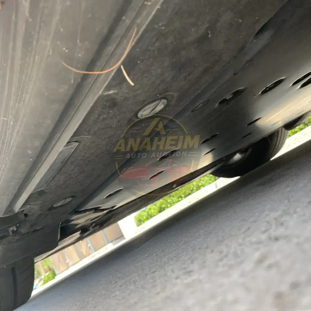 2020 Porsche Taycan 4S