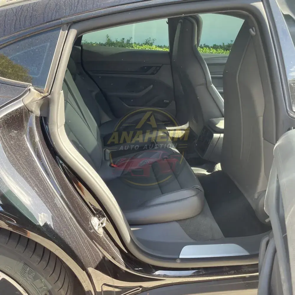 2020 Porsche Taycan 4S