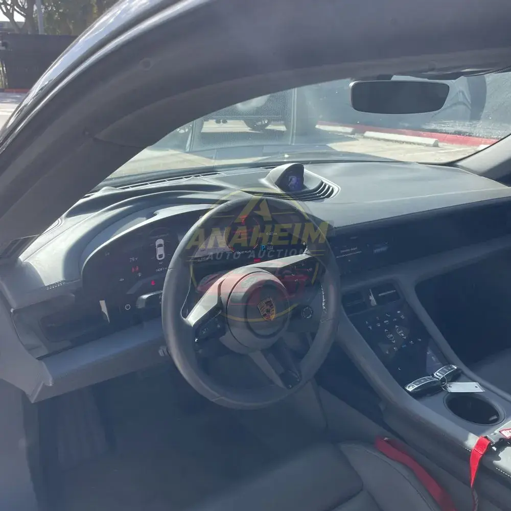 2020 Porsche Taycan 4S
