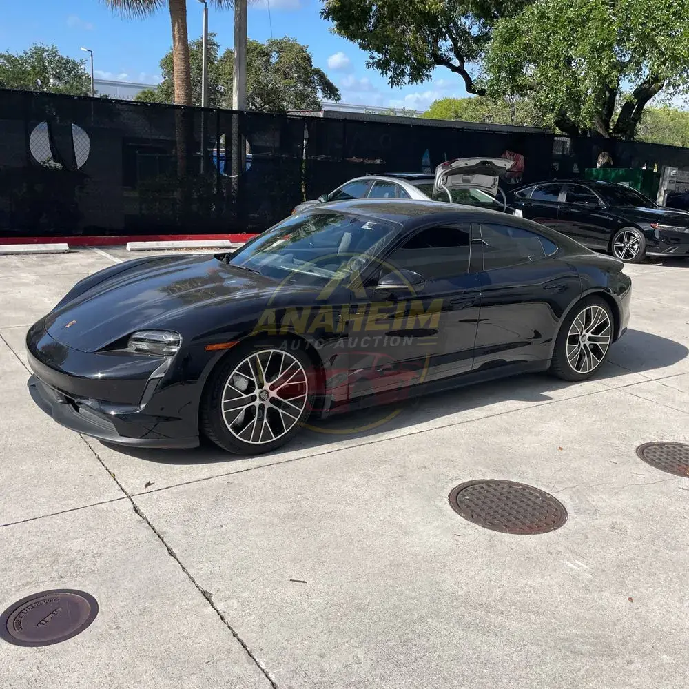 2020 Porsche Taycan 4S