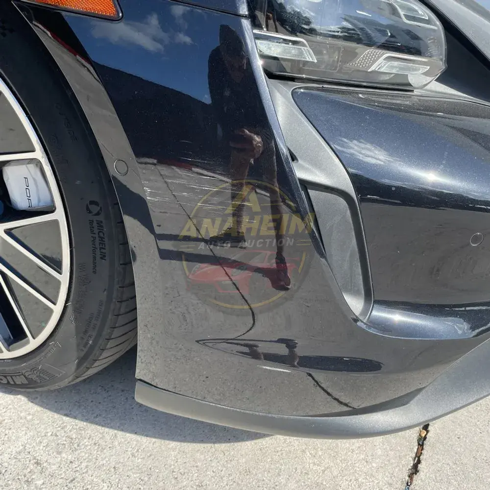 2020 Porsche Taycan 4S