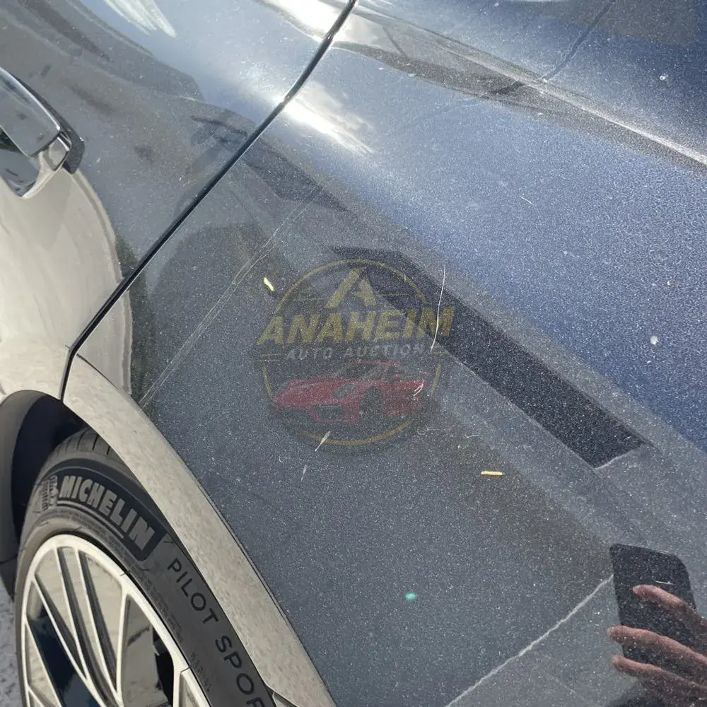 2020 Porsche Taycan 4S