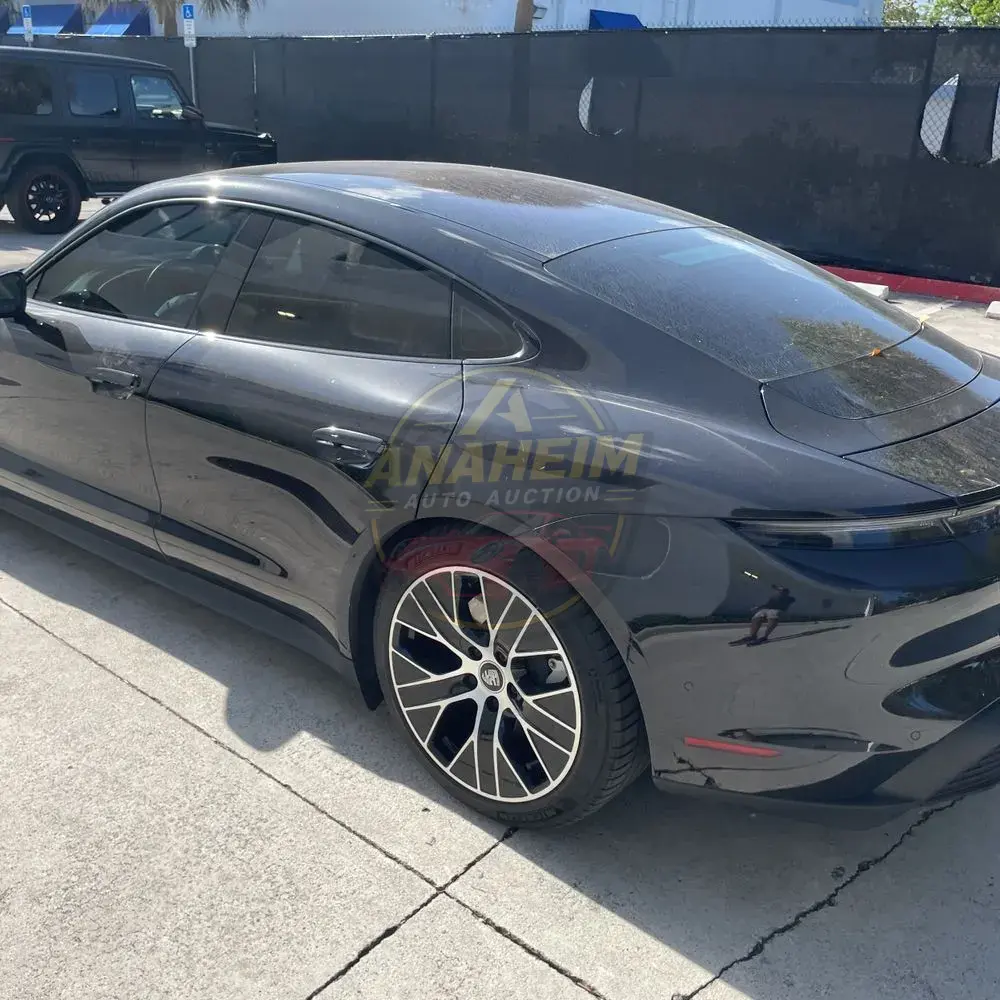 2020 Porsche Taycan 4S