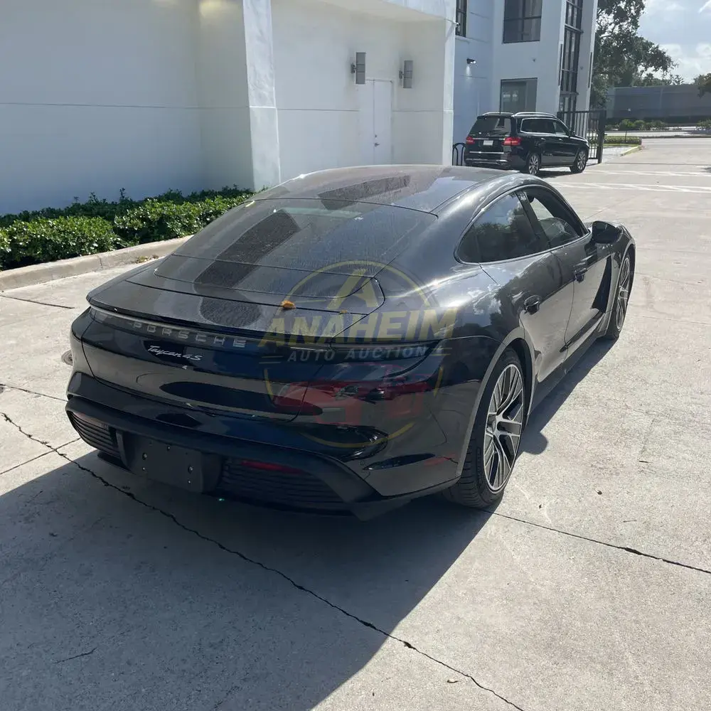 2020 Porsche Taycan 4S