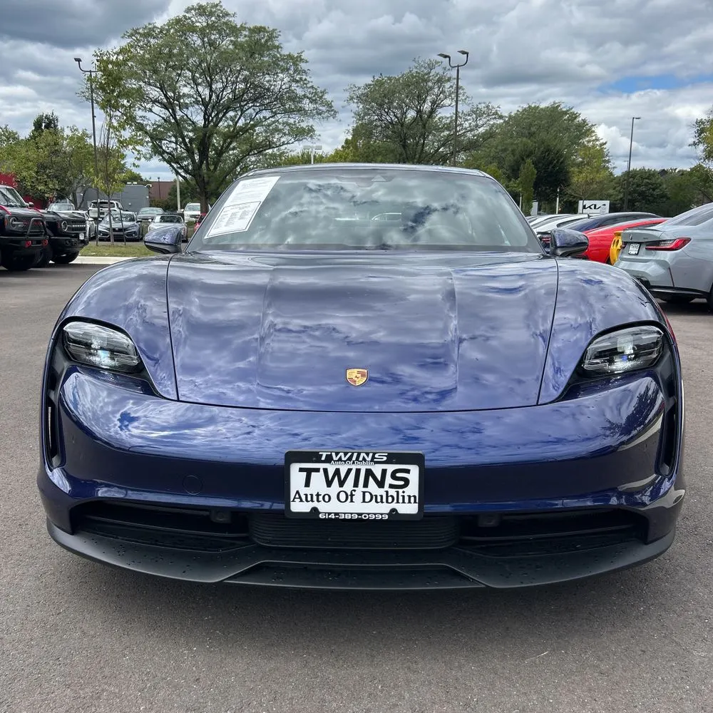 2021 Porsche Taycan 4S