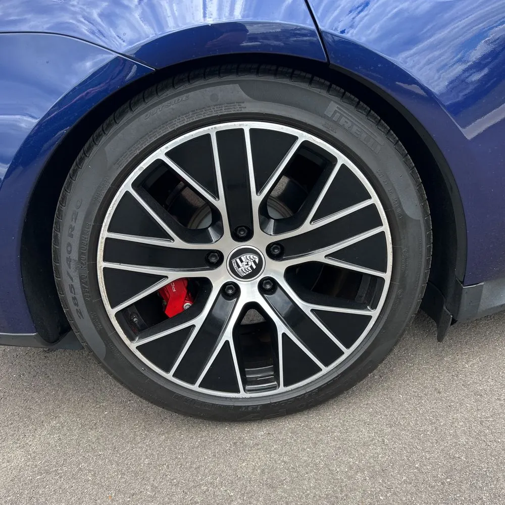 2021 Porsche Taycan 4S