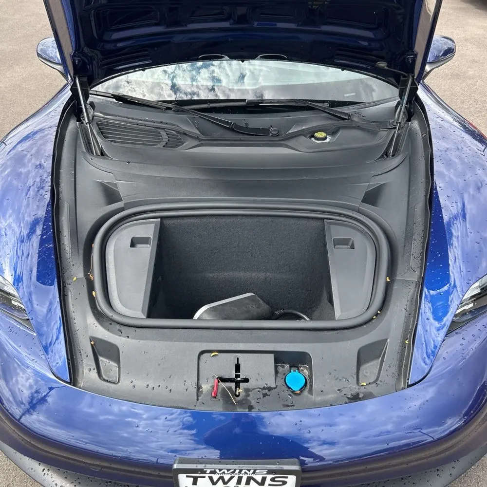 2021 Porsche Taycan 4S