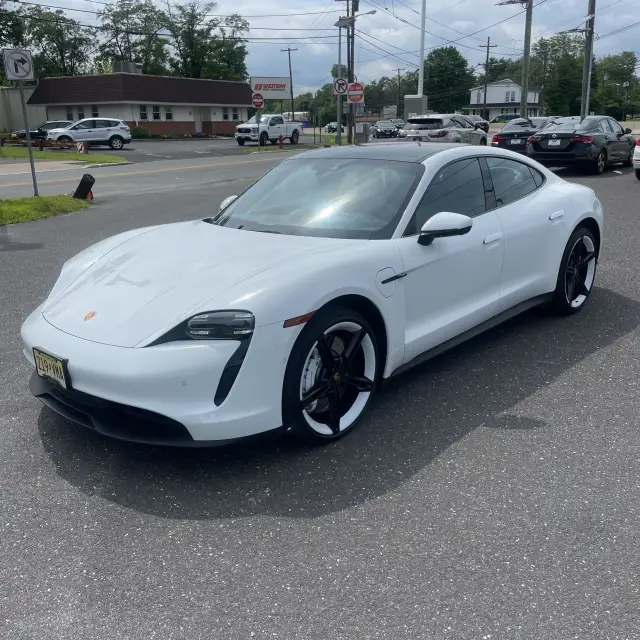 2022 Porsche Taycan 4S
