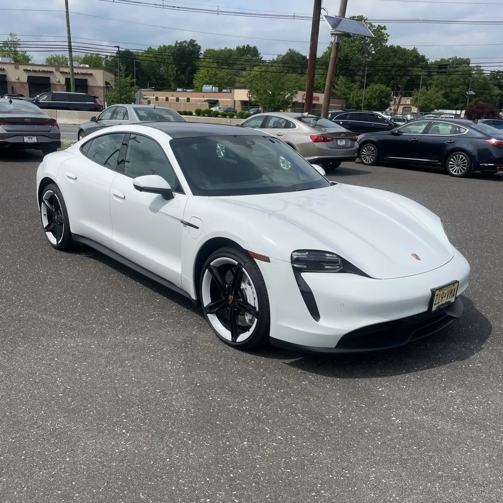 2022 Porsche Taycan 4S