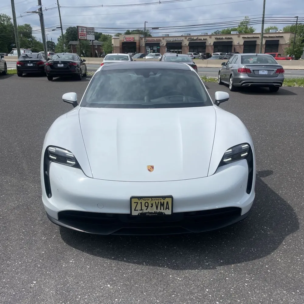 2022 Porsche Taycan 4S