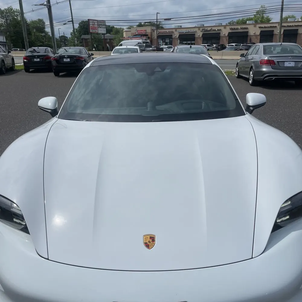 2022 Porsche Taycan 4S