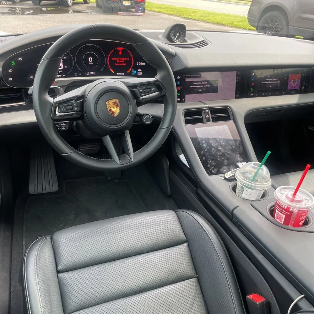 2022 Porsche Taycan 4S