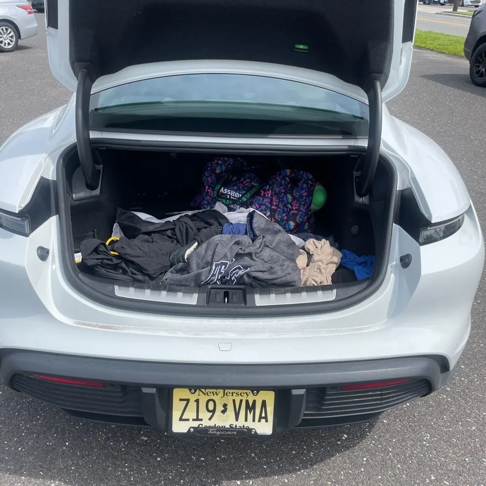 2022 Porsche Taycan 4S