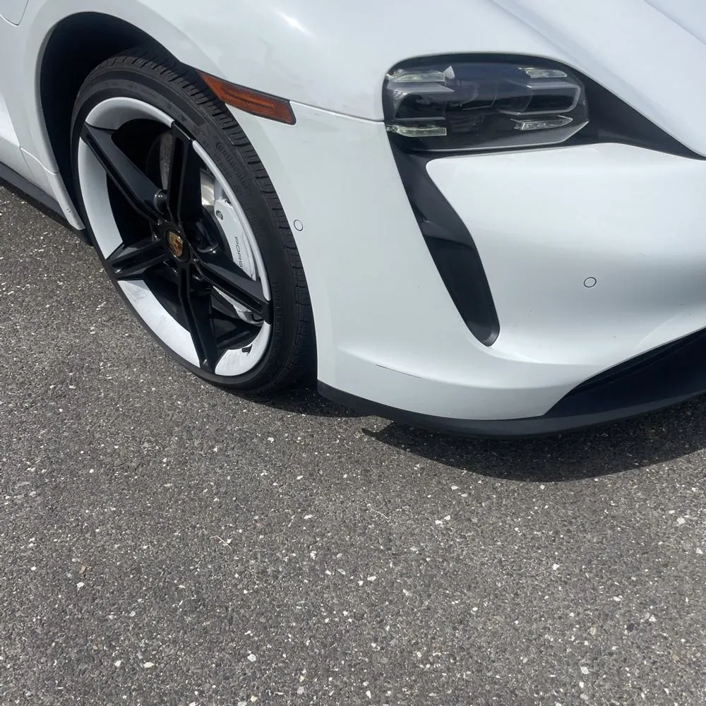 2022 Porsche Taycan 4S