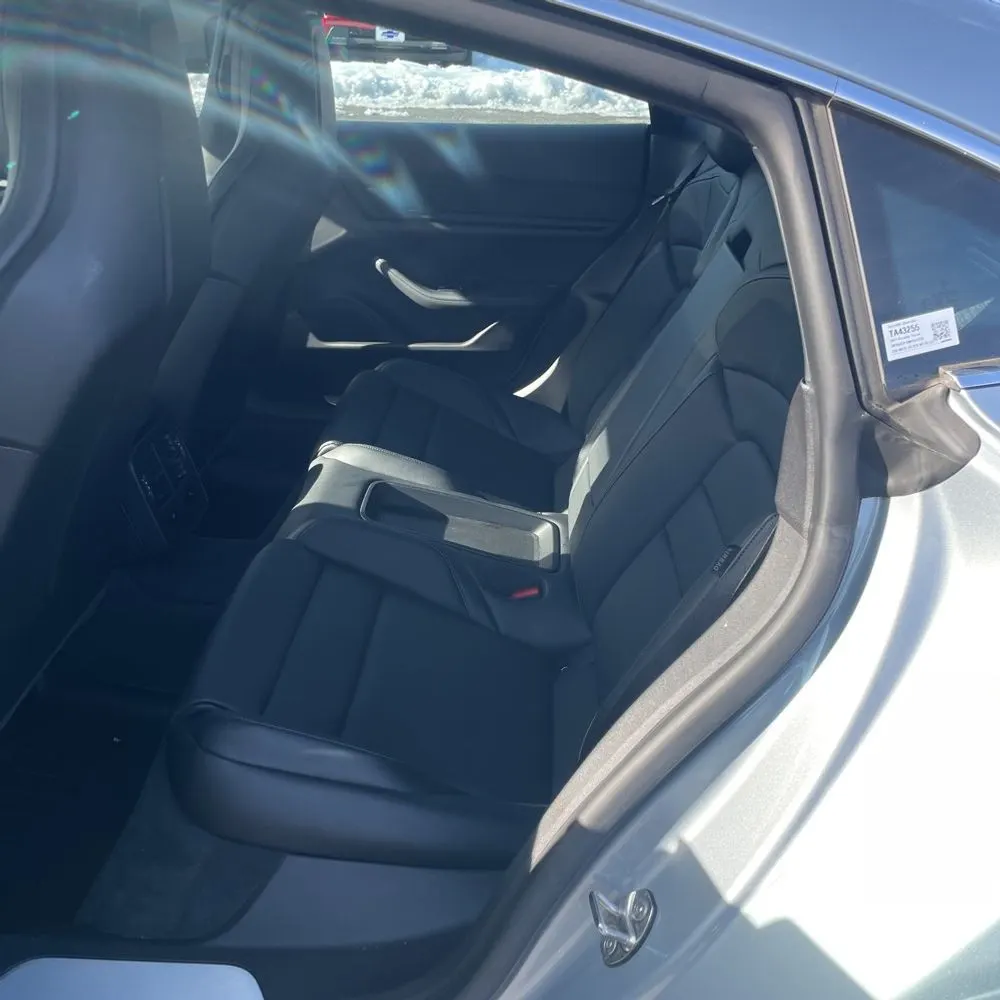 2021 Porsche Taycan 4S