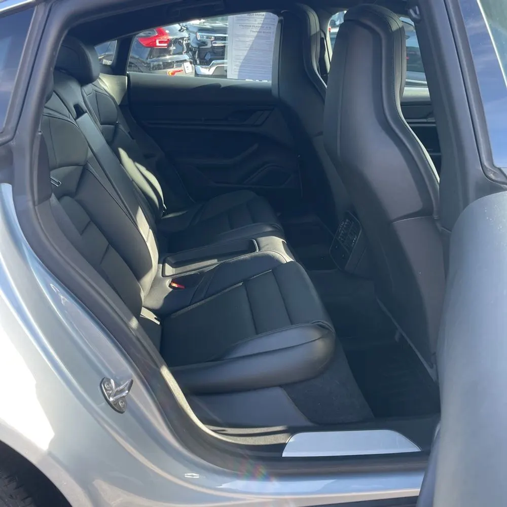 2021 Porsche Taycan 4S