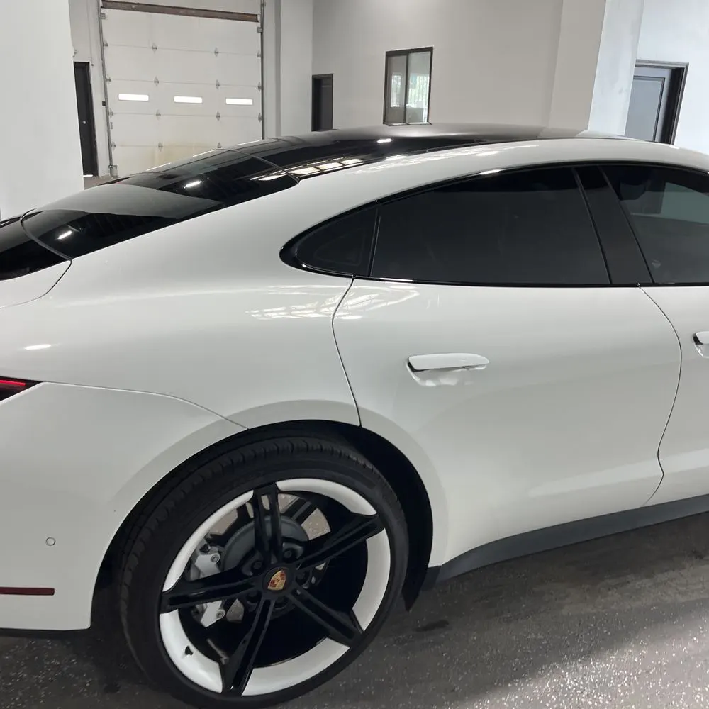 2020 Porsche Taycan 4S