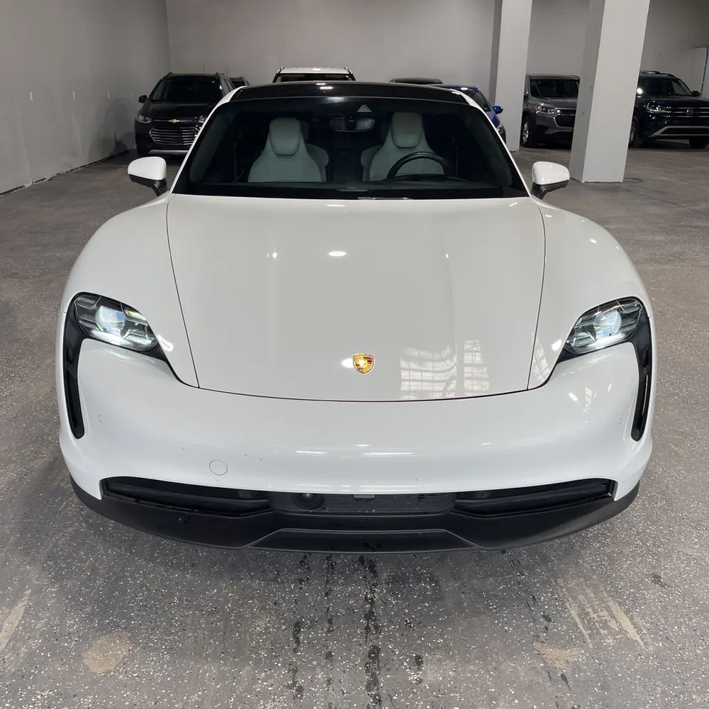 2020 Porsche Taycan 4S