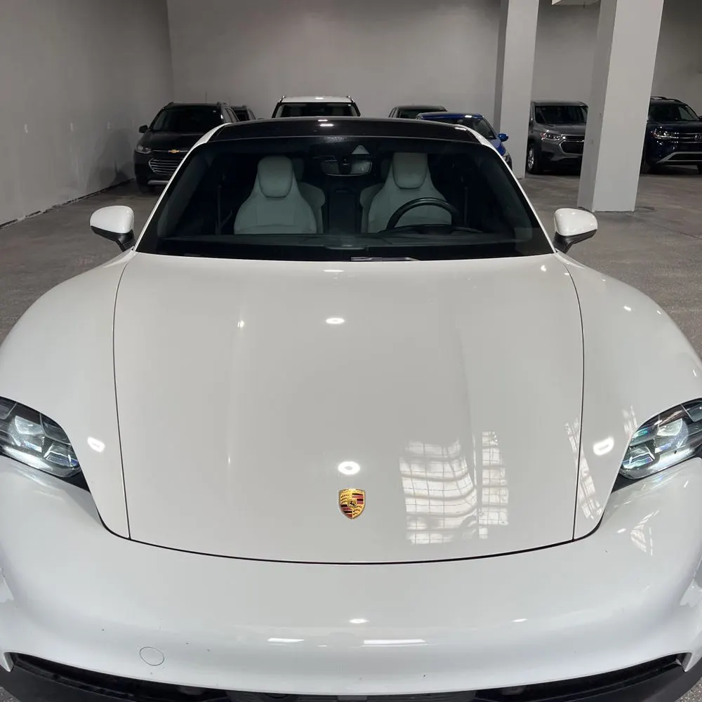 2020 Porsche Taycan 4S