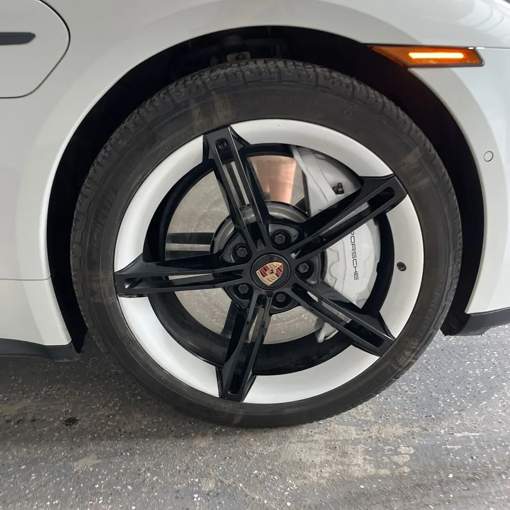 2020 Porsche Taycan 4S