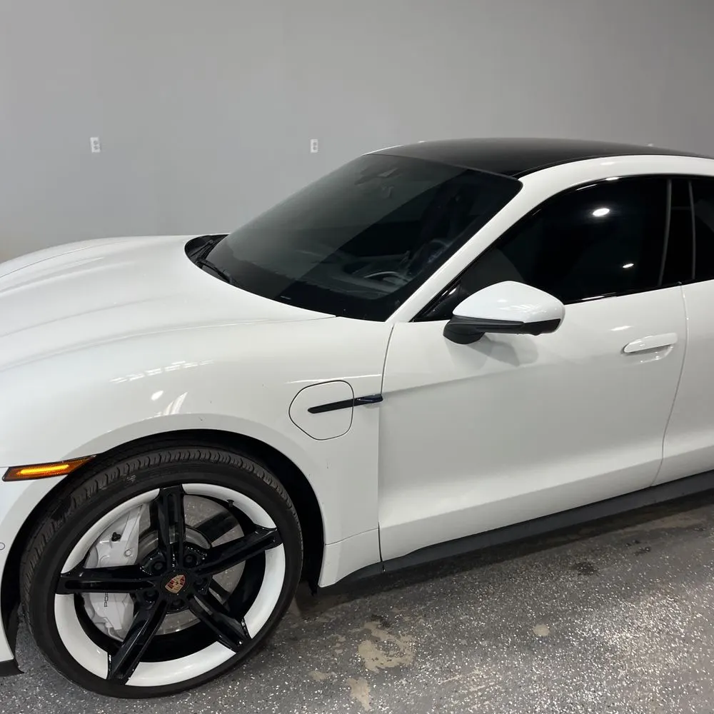 2020 Porsche Taycan 4S