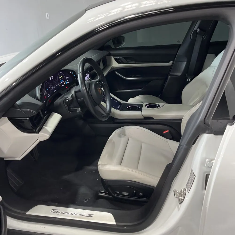 2020 Porsche Taycan 4S