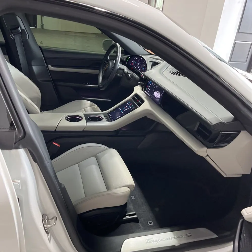 2020 Porsche Taycan 4S