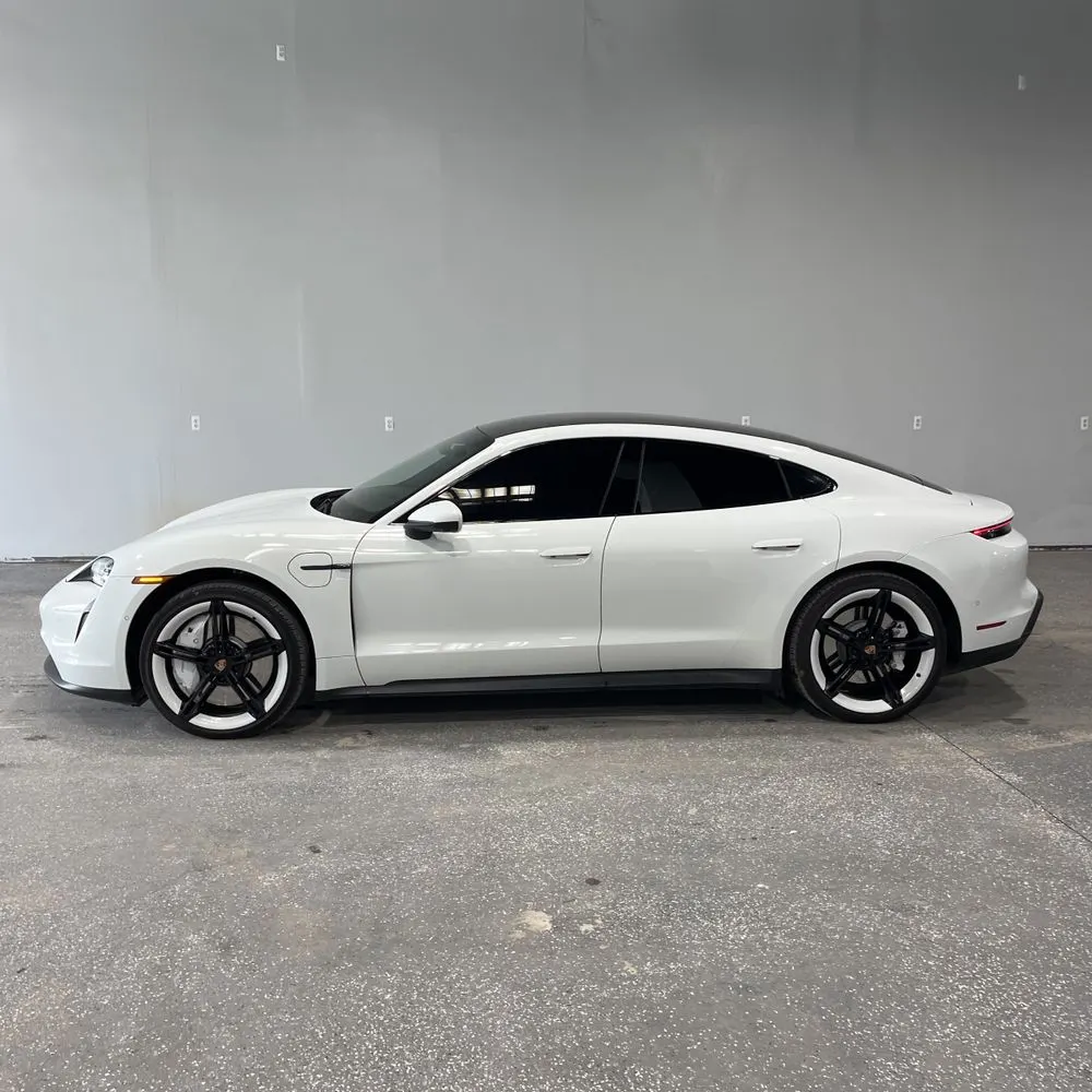 2020 Porsche Taycan 4S
