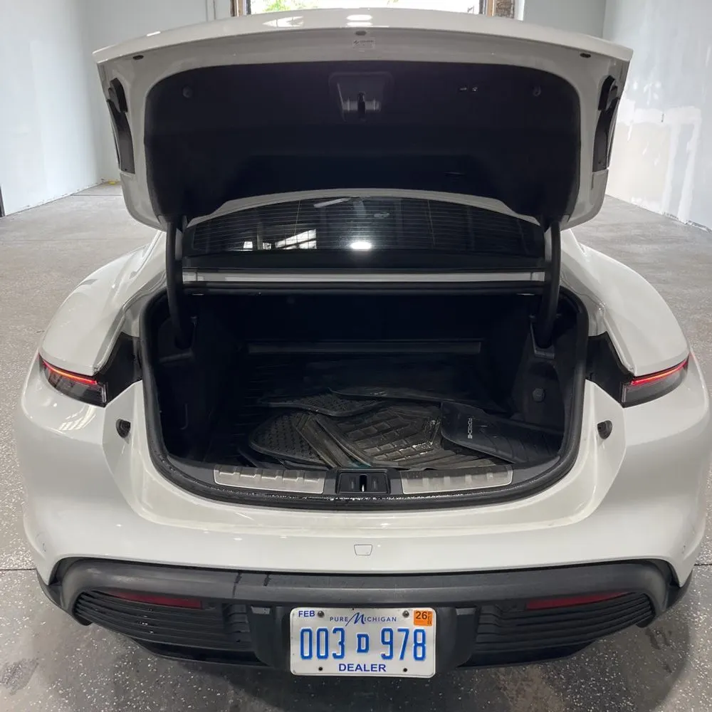 2020 Porsche Taycan 4S