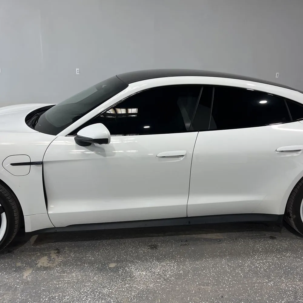 2020 Porsche Taycan 4S