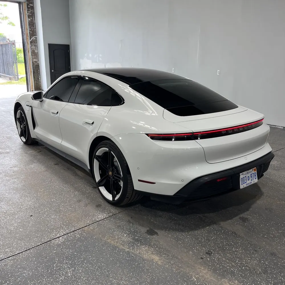 2020 Porsche Taycan 4S