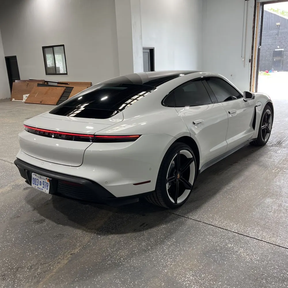 2020 Porsche Taycan 4S
