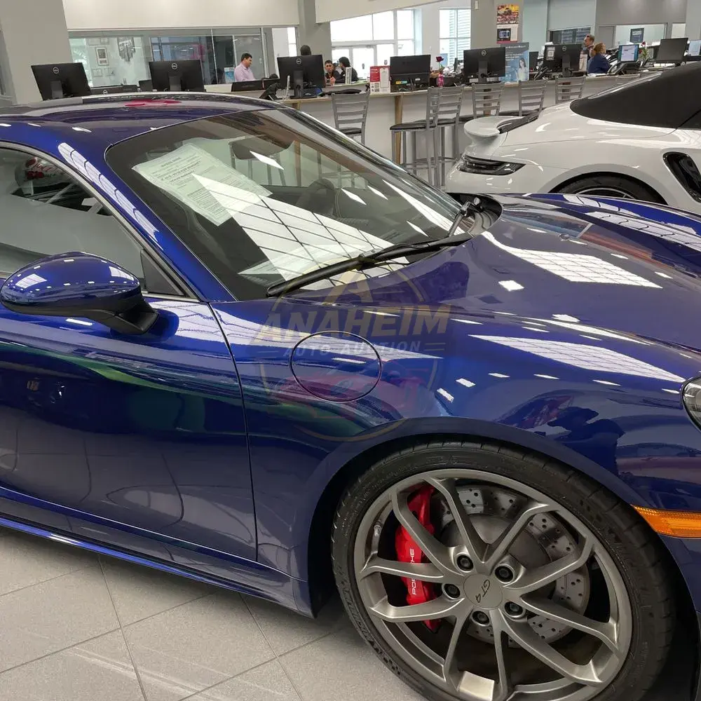 2021 Porsche 718 Cayman GT4