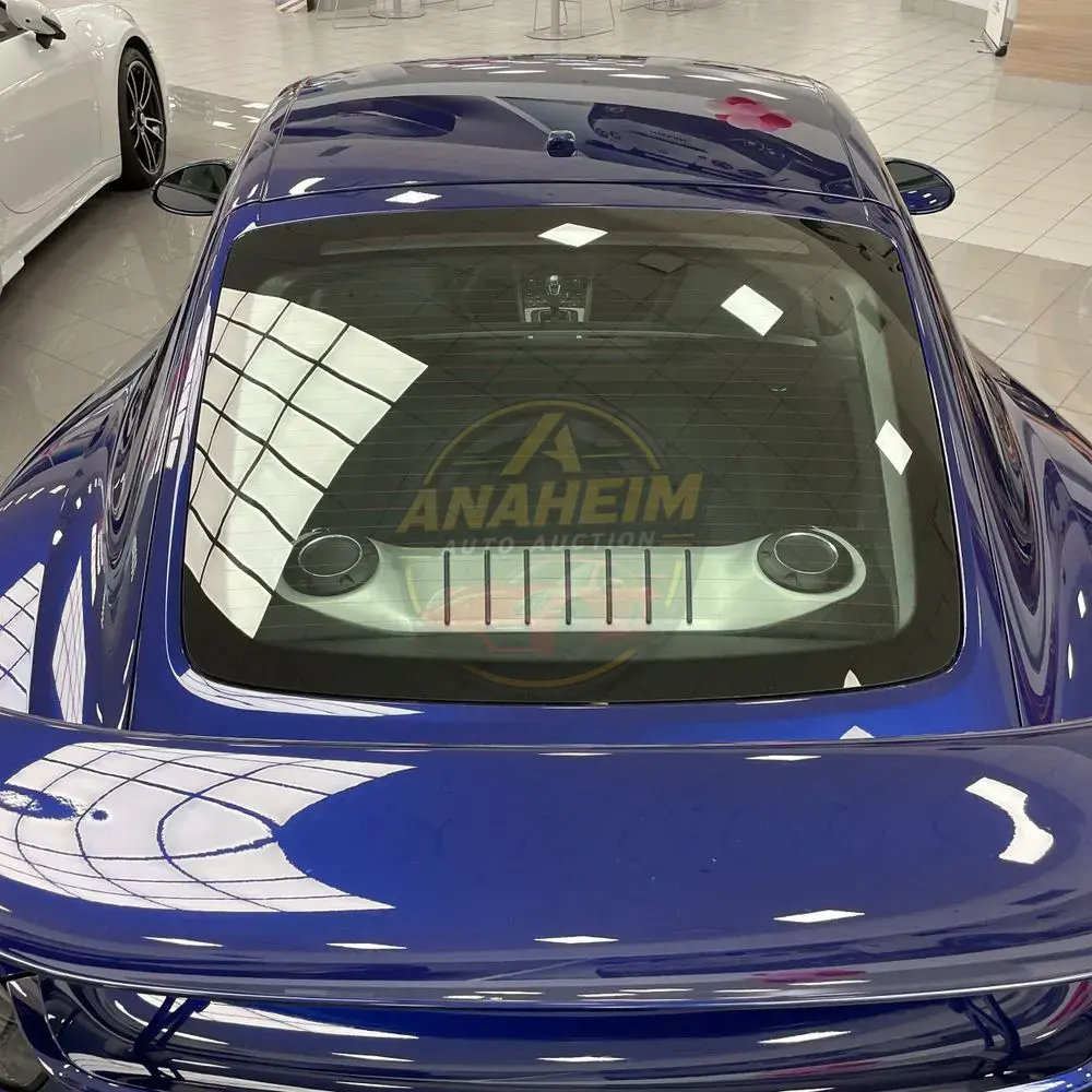 2021 Porsche 718 Cayman GT4
