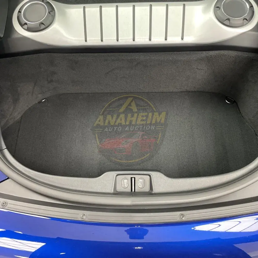 2021 Porsche 718 Cayman GT4