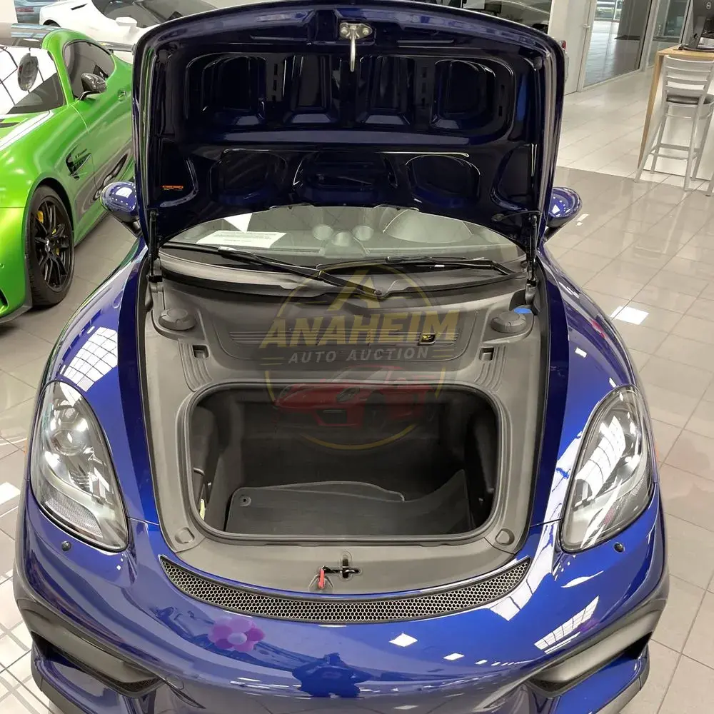 2021 Porsche 718 Cayman GT4