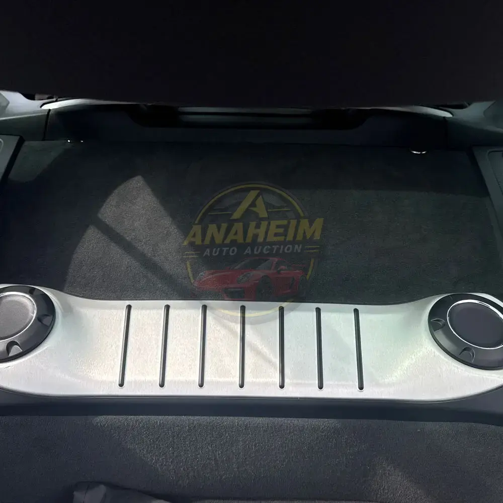 2016 Porsche Cayman GT4