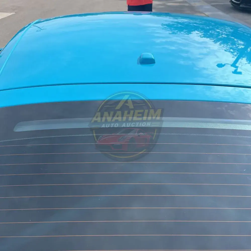2020 Porsche 718 Cayman GT4