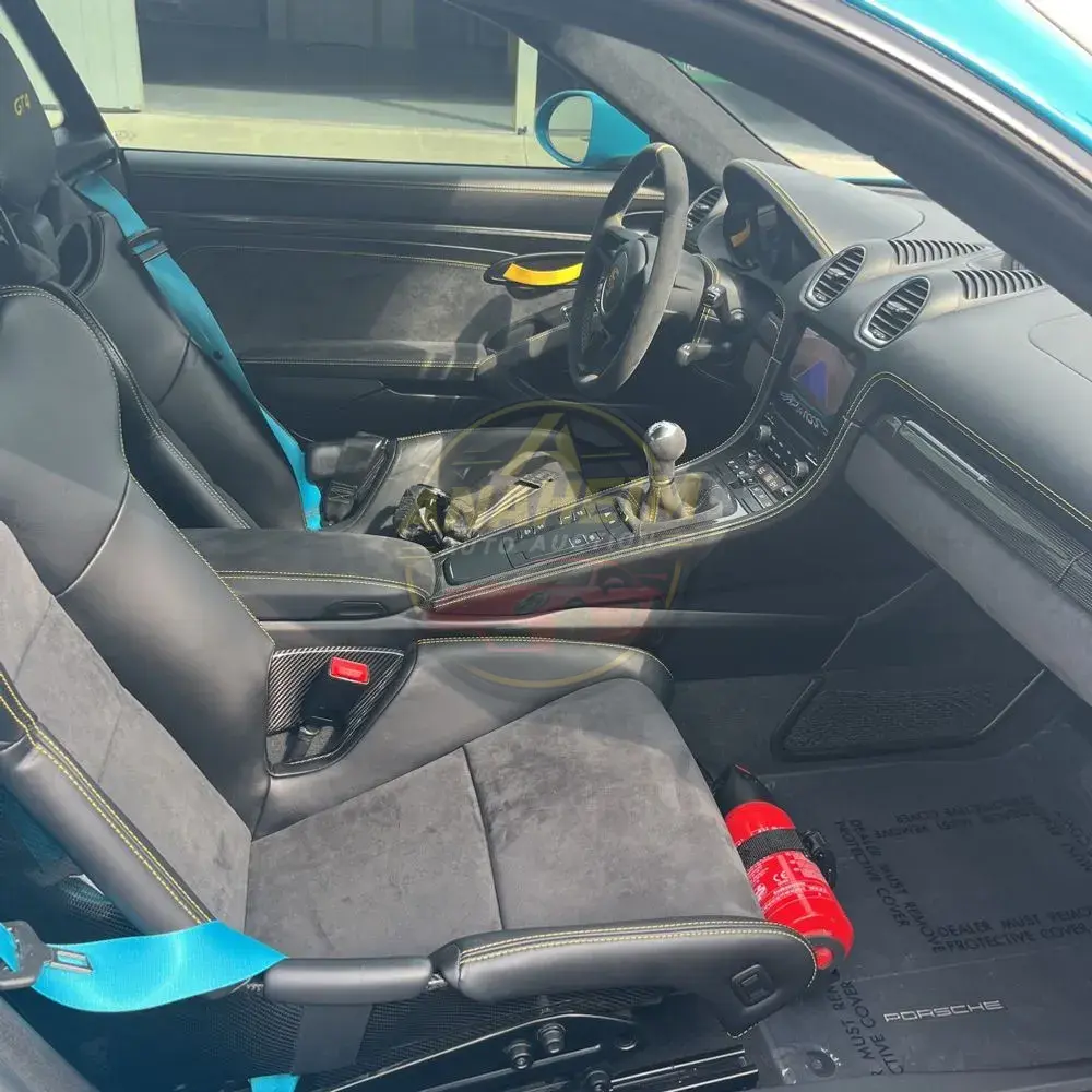 2020 Porsche 718 Cayman GT4