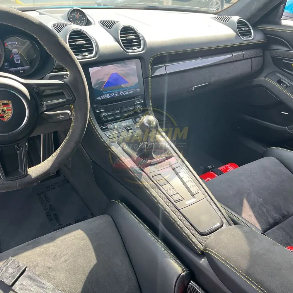 2020 Porsche 718 Cayman GT4