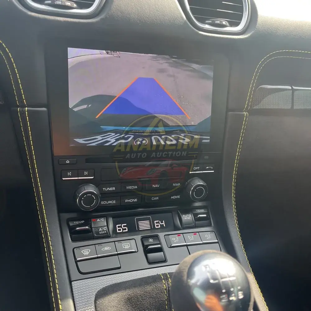 2020 Porsche 718 Cayman GT4