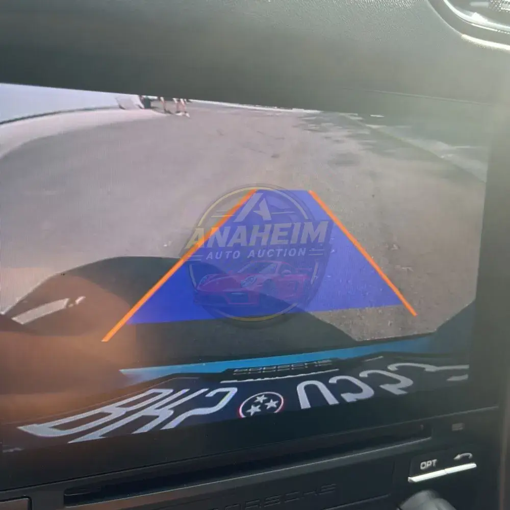 2020 Porsche 718 Cayman GT4