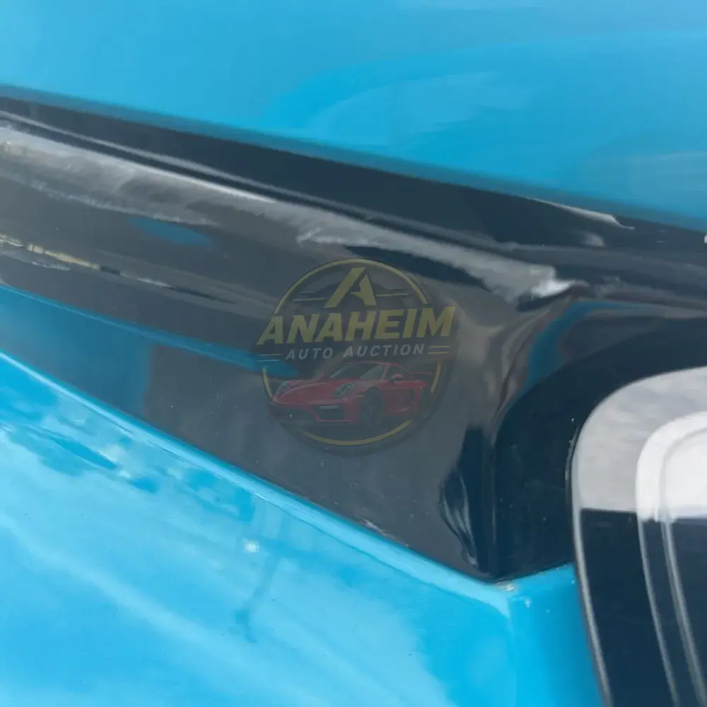 2020 Porsche 718 Cayman GT4