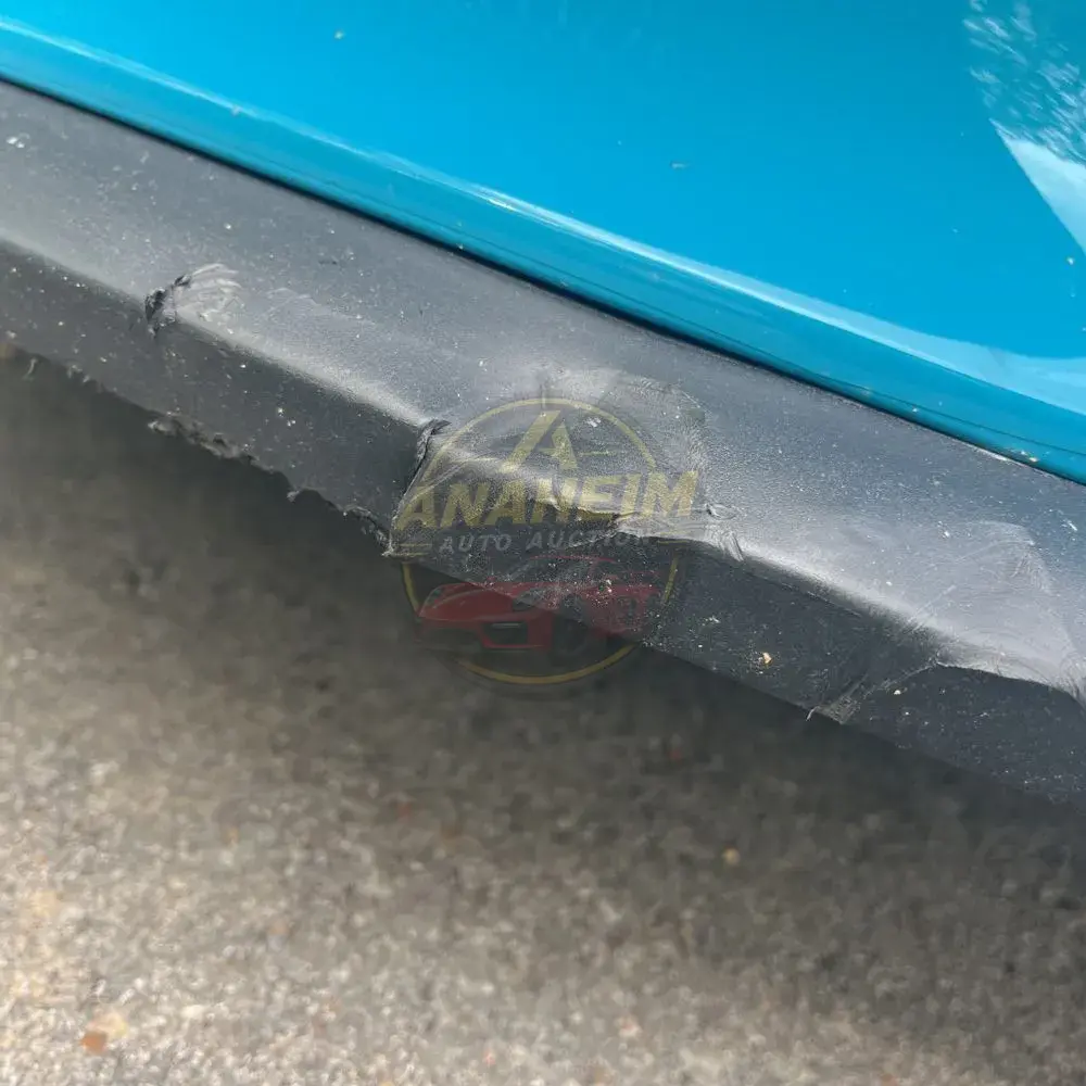 2020 Porsche 718 Cayman GT4
