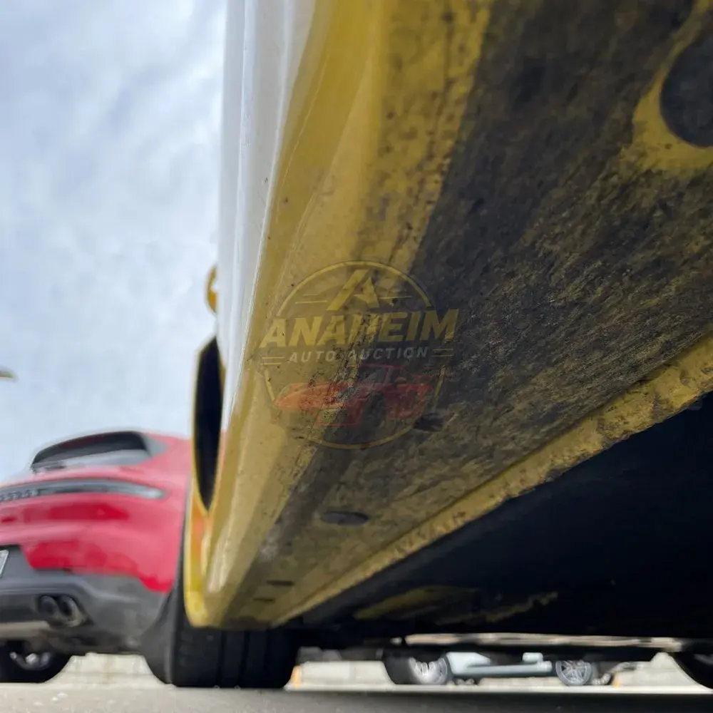 2021 Porsche 718 Cayman GT4