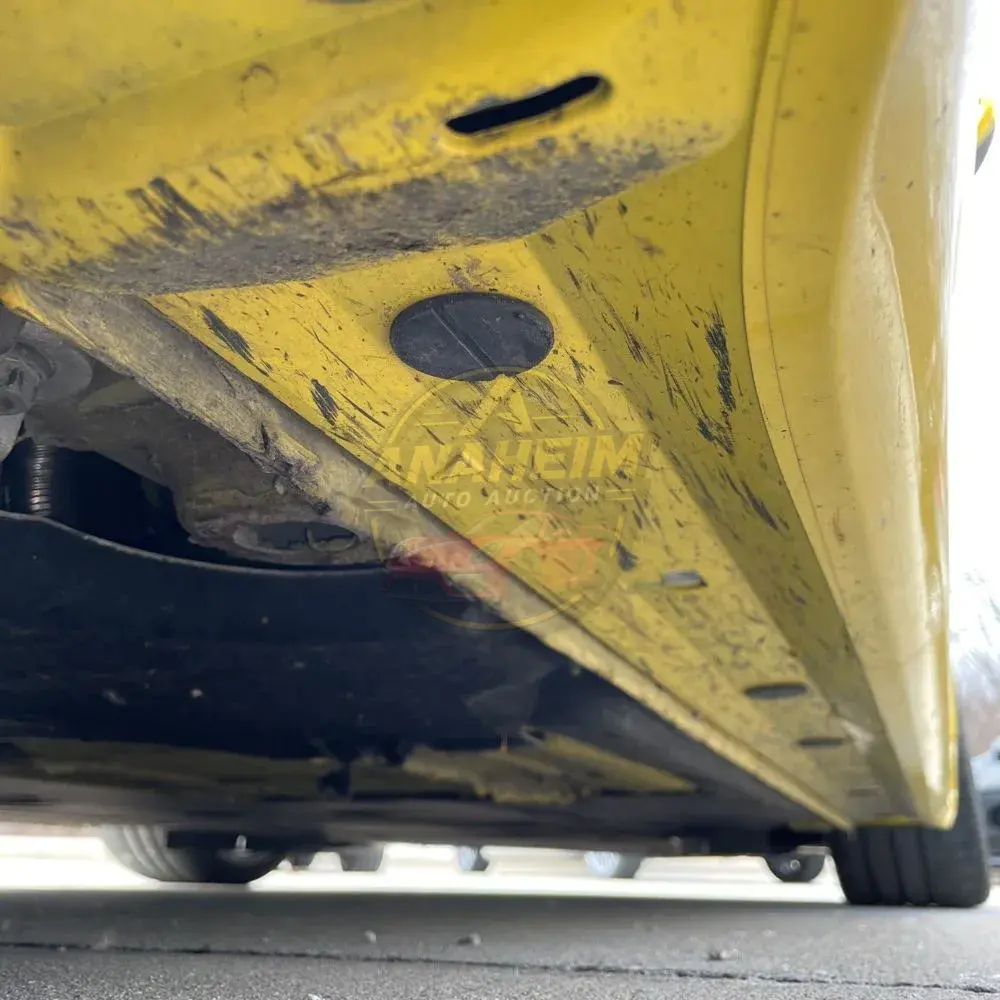 2021 Porsche 718 Cayman GT4